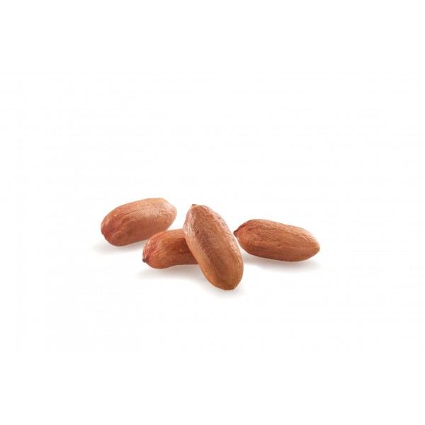 raw - dried nuts - GROUND PEANUT KERNELS RAW RAW NUTS